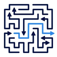 Arrow Escape Puzzle Arrow Escape Puzzle