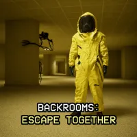 Backrooms: Escape Together Backrooms: Escape Together