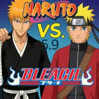Bleach vs. Naruto Bleach vs. Naruto