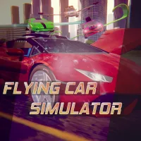 Flying Car Simulator Flying Car Simulator