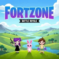 Fortzone Battle Royale Fortzone Battle Royale