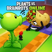 Plants vs Brainrots Online Plants vs Brainrots Online