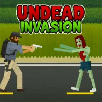 Undead Invasion Undead Invasion