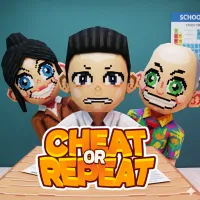 Cheat or Repeat Cheat or Repeat