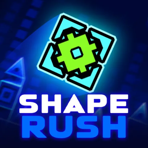 Shape Rush Shape Rush